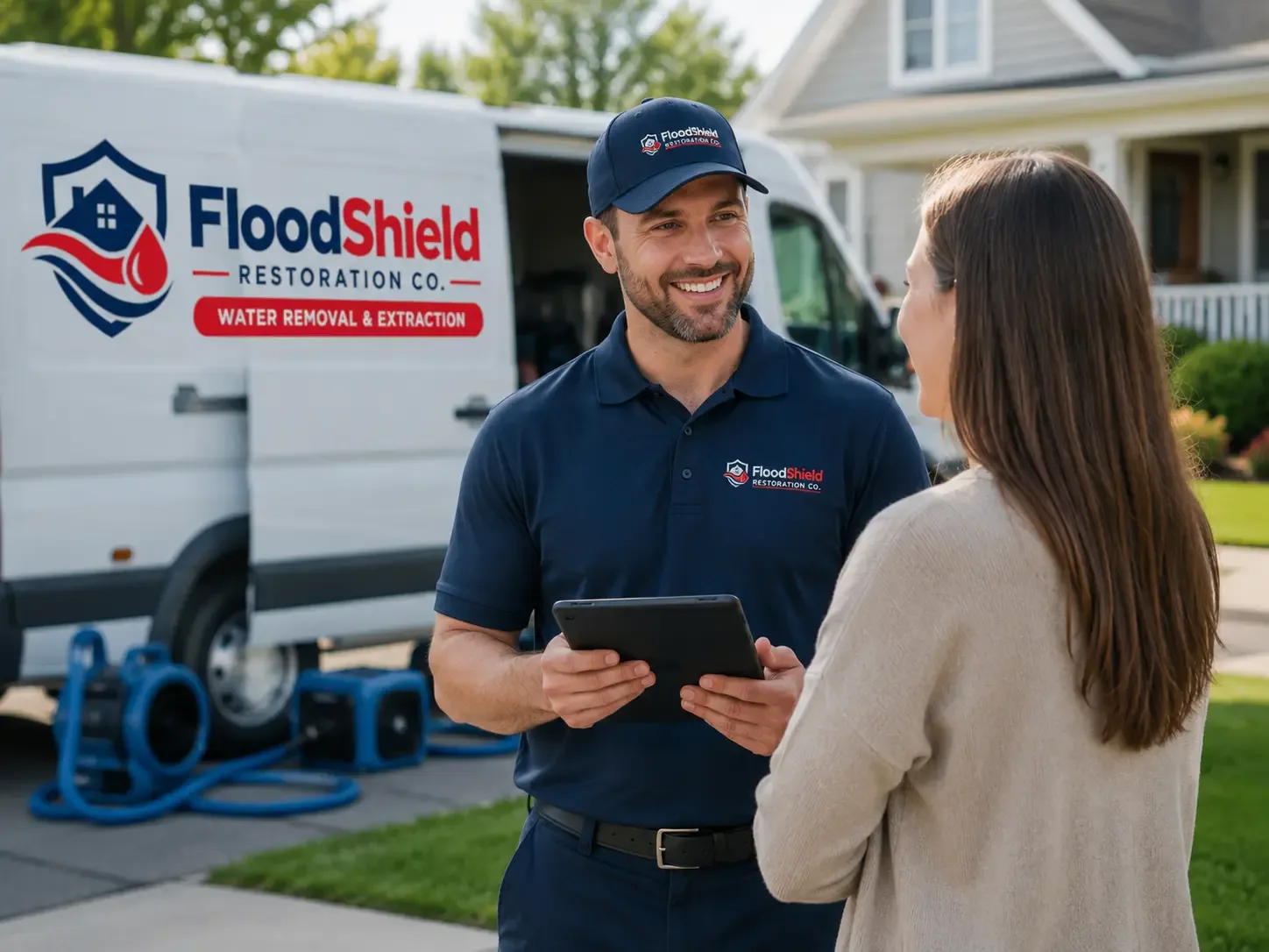 Flood Damage Restoration Centreville, MD FAQs